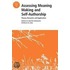 Assessing Meaning Making and Self-authorship