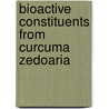 Bioactive Constituents from Curcuma zedoaria by Himaja Malipeddi