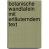Botanische Wandtafeln Mit Erläuterndem Text by Leopold Kny