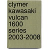 Clymer Kawasaki Vulcan 1600 Series 2003-2008 door Clymer Staff