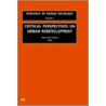 Critical Perspectives On Urban Redevelopment door K. Fox Gotham