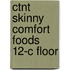 Ctnt Skinny Comfort Foods 12-C Floor