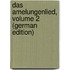 Das Amelungenlied, Volume 2 (German Edition)