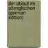 Der Ablaut Im Altenglischen (German Edition)