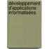 Développement d'Applications Informatisées