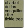 El arbol de las cosquillas / The Tickle Tree by Chae Strathie