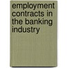 Employment Contracts in the Banking Industry by Christine Ngari