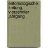 Entomologische Zeitung, vierzehnter Jahrgang door Entomologischer Verein In Stettin