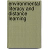 Environmental Literacy and Distance Learning door Lawrence White