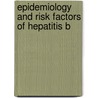 Epidemiology and Risk Factors of Hepatitis B door Samir Othman