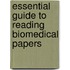 Essential Guide to Reading Biomedical Papers