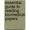 Essential Guide to Reading Biomedical Papers door Philip D. Langton