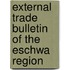 External Trade Bulletin of the Eschwa Region