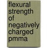 Flexural Strength Of Negatively Charged Pmma by Teerthesh Jain