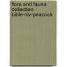 Flora And Fauna Collection Bible-niv-peacock by Zondervan Publishing