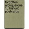 Forgotten Albuquerque: 15 Historic Postcards door Ty Bannerman