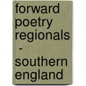 Forward Poetry Regionals  - Southern England door Bonacia Ltd