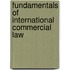 Fundamentals of International Commercial Law