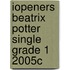 Iopeners Beatrix Potter Single Grade 1 2005c