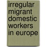 Irregular Migrant Domestic Workers in Europe door Anna Triandafyllidou