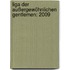 Liga der außergewöhnlichen Gentlemen: 2009