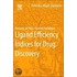 Ligand Efficiency Indices for Drug Discovery