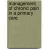 Management Of Chronic Pain In A Primary Care door Mogalagadi Makua