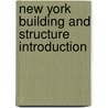 New York building and structure Introduction door Books Llc