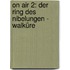 On Air 2: Der Ring Des Nibelungen - Walküre