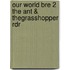 Our World Bre 2 the Ant & Thegrasshopper Rdr