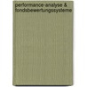 Performance-Analyse & Fondsbewertungssysteme door Andreas Weingartner