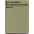 Peter Tollens- Künstlerbücher/Artist Books