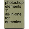 Photoshop Elements 11 All-in-One For Dummies by Ted Padova
