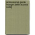 Professional Garde Manger [With Access Code]