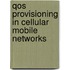Qos Provisioning In Cellular Mobile Networks