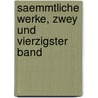 Saemmtliche Werke, zwey und vierzigster Band door Caroline Pichler
