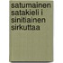 Satumainen satakieli I Sinitiainen sirkuttaa