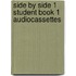 Side By Side 1 Student Book 1 Audiocassettes
