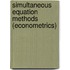 Simultaneous equation methods (econometrics)