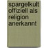 Spargelkult offiziell als Religion anerkannt