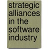 Strategic Alliances in the Software Industry door Khaled Mahmud