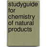 Studyguide for Chemistry of Natural Products door N. R. Krishnaswamy