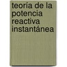 Teoría de la Potencia Reactiva Instantánea door MaríA. Reyes Sánchez Herrera