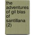 The Adventures of Gil Blas of Santillana (2)