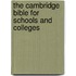 The Cambridge Bible for Schools and Colleges