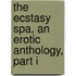 The Ecstasy Spa, an Erotic Anthology, Part I