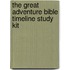 The Great Adventure Bible Timeline Study Kit