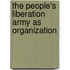 The People's Liberation Army as Organization