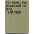 Van Halen: The Music and the Fans, 1978-1986