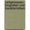 Zeitgenossen: Biografien und Karakteristiken door Von Reumont Alfred